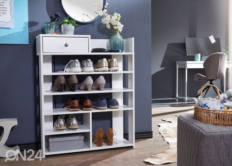 Kenkähylly kuvasuurennos