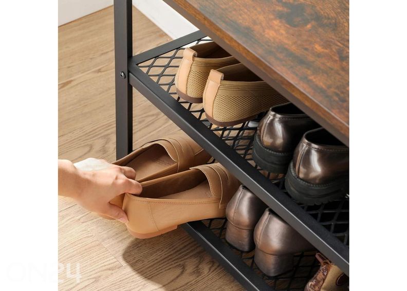 Kenkähylly kuvasuurennos