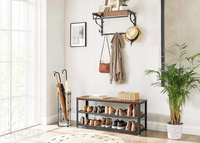 Kenkähylly kuvasuurennos