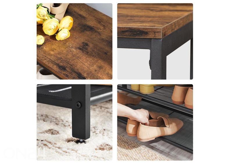 Kenkähylly kuvasuurennos