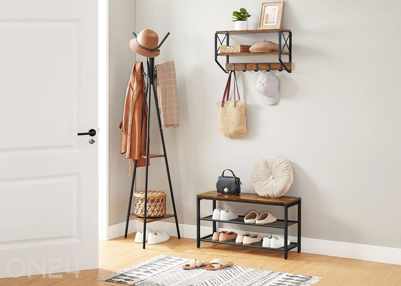 Kenkähylly kuvasuurennos