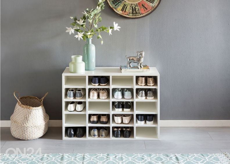 Kenkähylly Diego kuvasuurennos