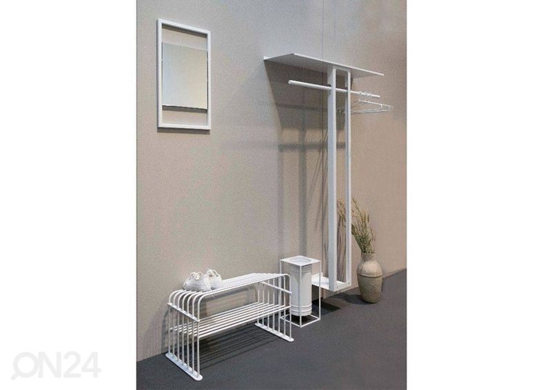 Kenkähylly Grille 70 cm kuvasuurennos