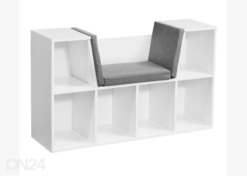 Kenkähylly / penkki Regal kuvasuurennos