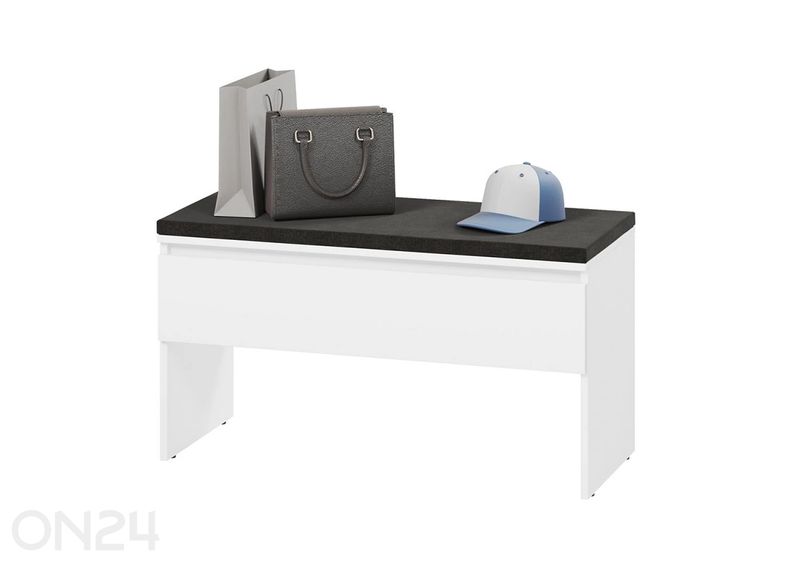 Kenkähylly / penkki Simply kuvasuurennos