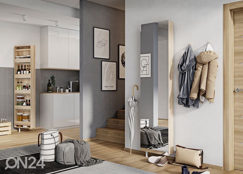 Kenkäkaappi 1189 kuvasuurennos