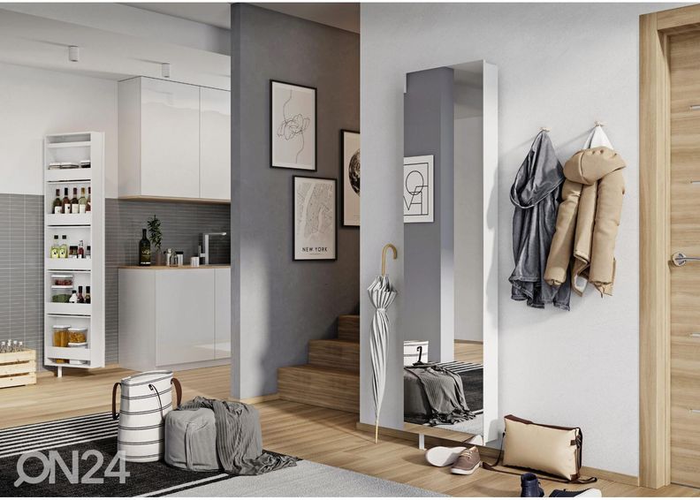 Kenkäkaappi 1189 kuvasuurennos