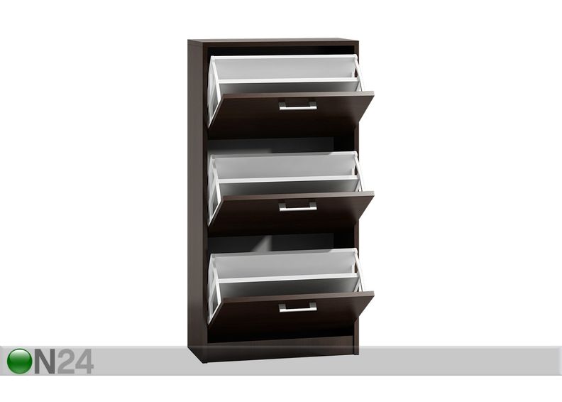 Kenkäkaappi kuvasuurennos