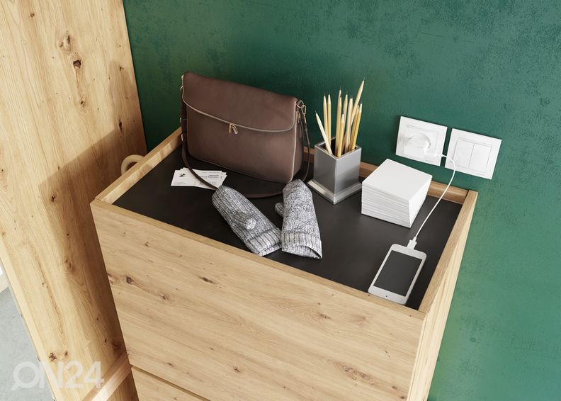 Kenkäkaappi 60 cm kuvasuurennos