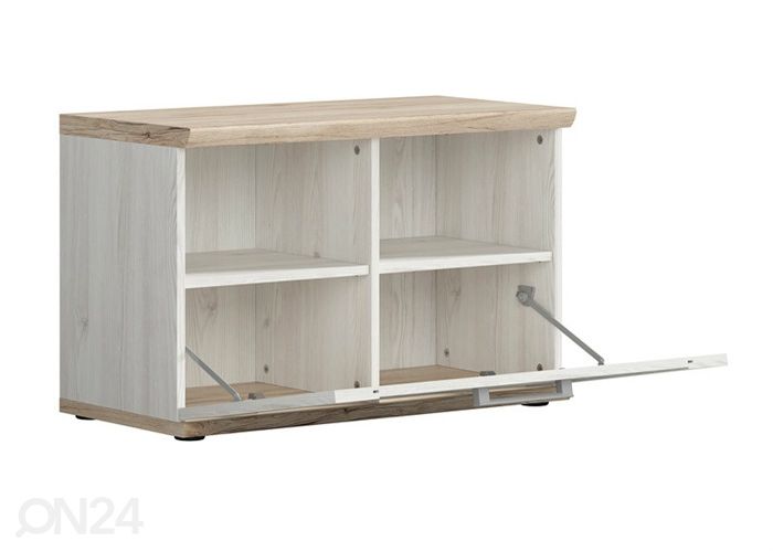 Kenkäkaappi 76 cm kuvasuurennos