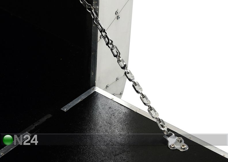 Kenkäkaappi Airman kuvasuurennos