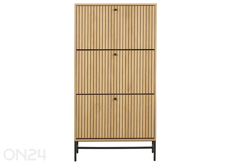 Kenkäkaappi Albany kuvasuurennos