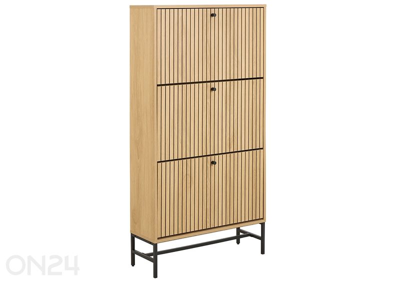 Kenkäkaappi Albany kuvasuurennos