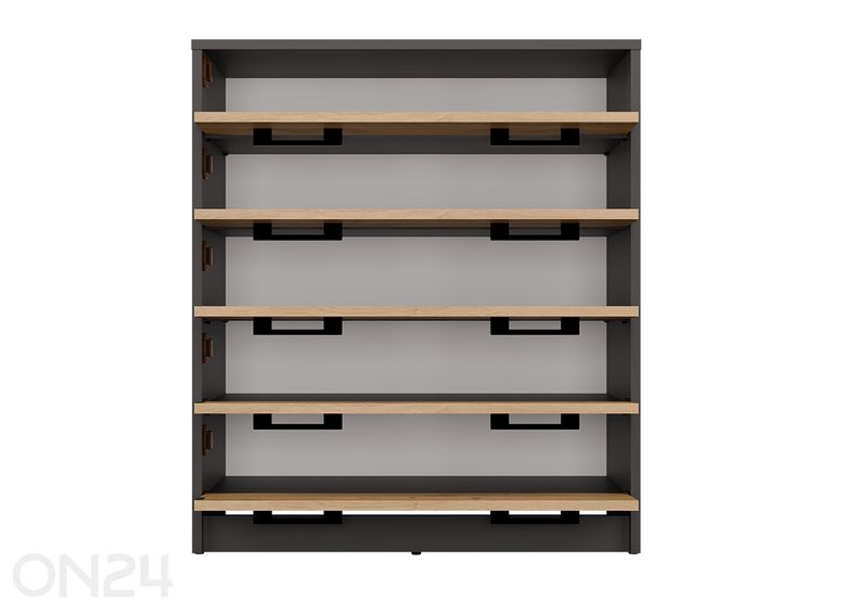 Kenkäkaappi Alex kuvasuurennos