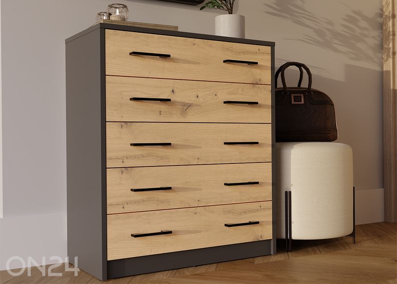 Kenkäkaappi Alex kuvasuurennos