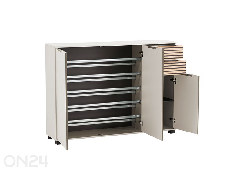 Kenkäkaappi Alexa kuvasuurennos