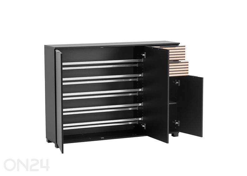 Kenkäkaappi Alexa kuvasuurennos