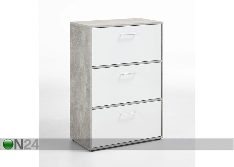 Kenkäkaappi ALMADA 1 kuvasuurennos