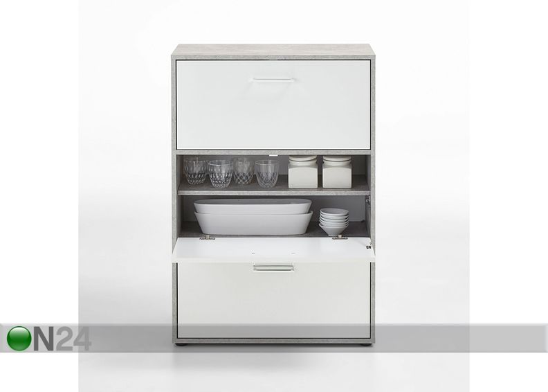 Kenkäkaappi ALMADA 1 kuvasuurennos