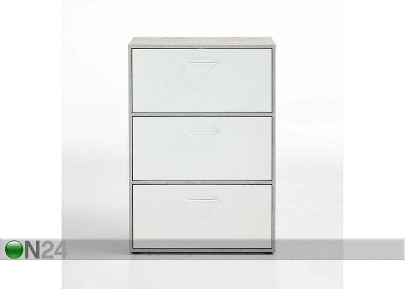 Kenkäkaappi ALMADA 1 kuvasuurennos