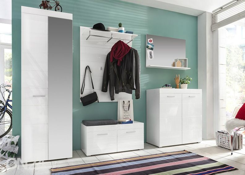 Kenkäkaappi Amanda kuvasuurennos