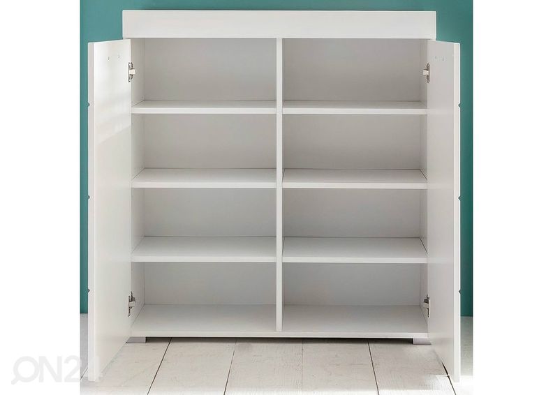 Kenkäkaappi Amanda kuvasuurennos