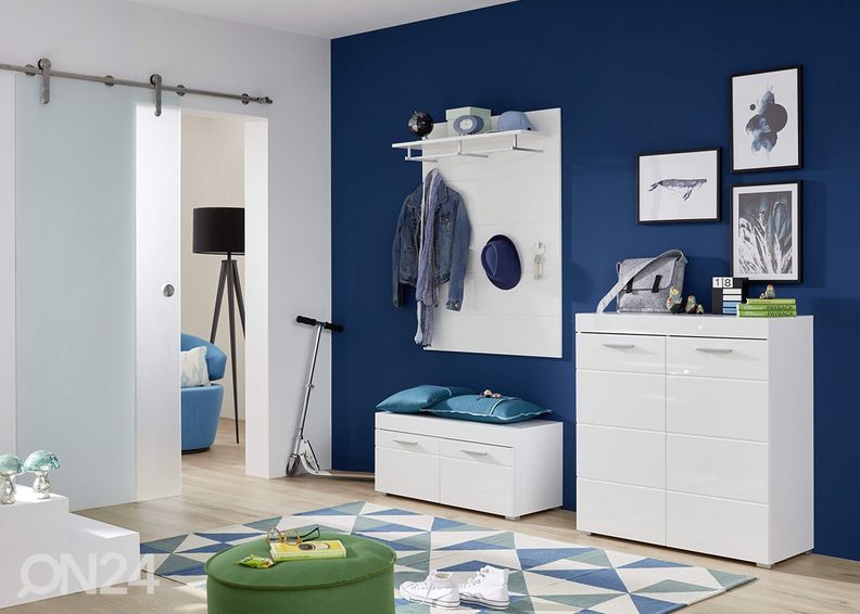 Kenkäkaappi Amanda kuvasuurennos