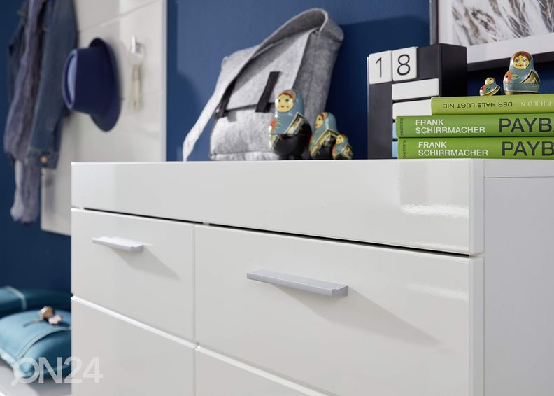 Kenkäkaappi Amanda kuvasuurennos