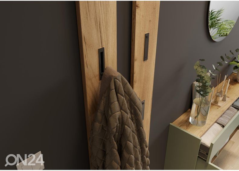 Kenkäkaappi Ameca kuvasuurennos