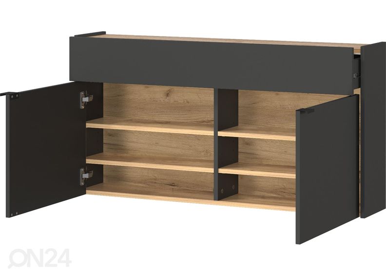 Kenkäkaappi Ameca kuvasuurennos