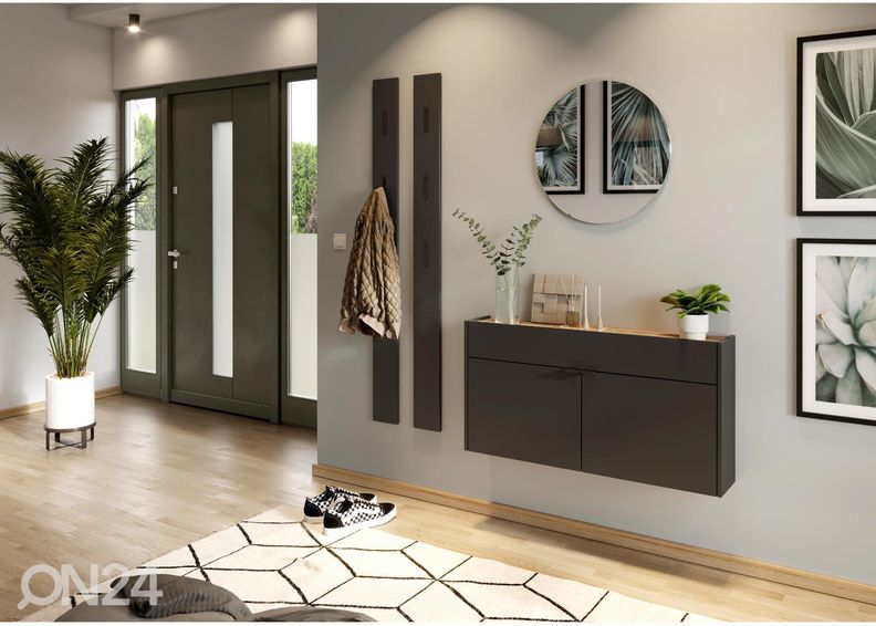 Kenkäkaappi Ameca kuvasuurennos