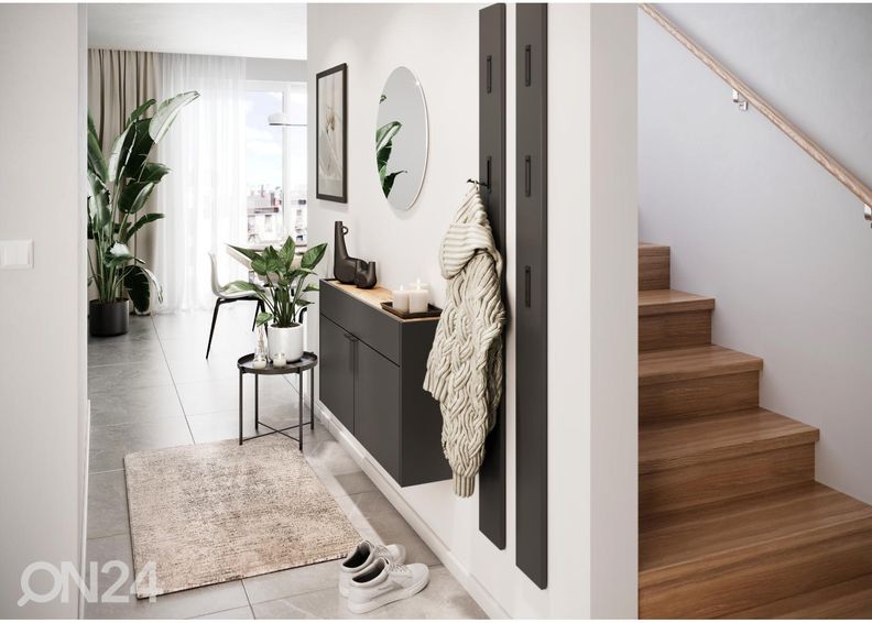 Kenkäkaappi Ameca kuvasuurennos