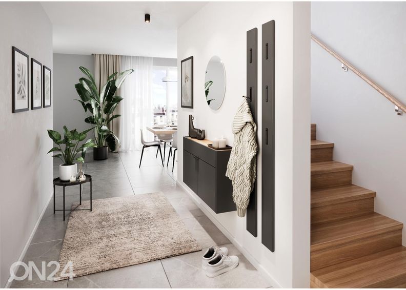 Kenkäkaappi Ameca kuvasuurennos