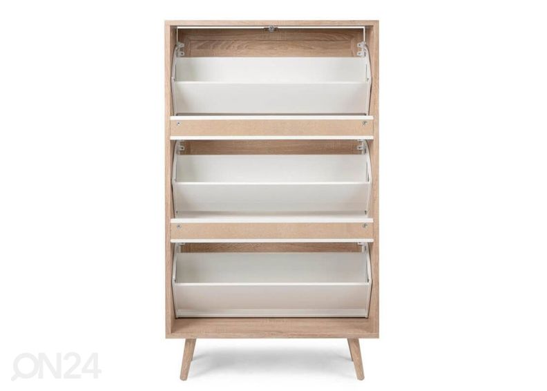 Kenkäkaappi Bali kuvasuurennos