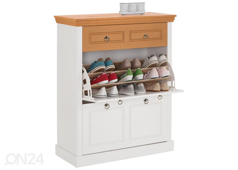 Kenkäkaappi Basilico 90 cm kuvasuurennos