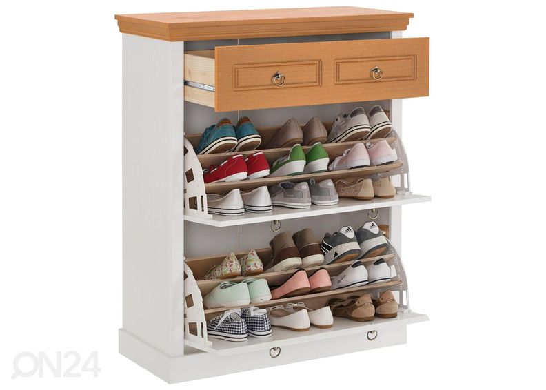 Kenkäkaappi Basilico 90 cm kuvasuurennos