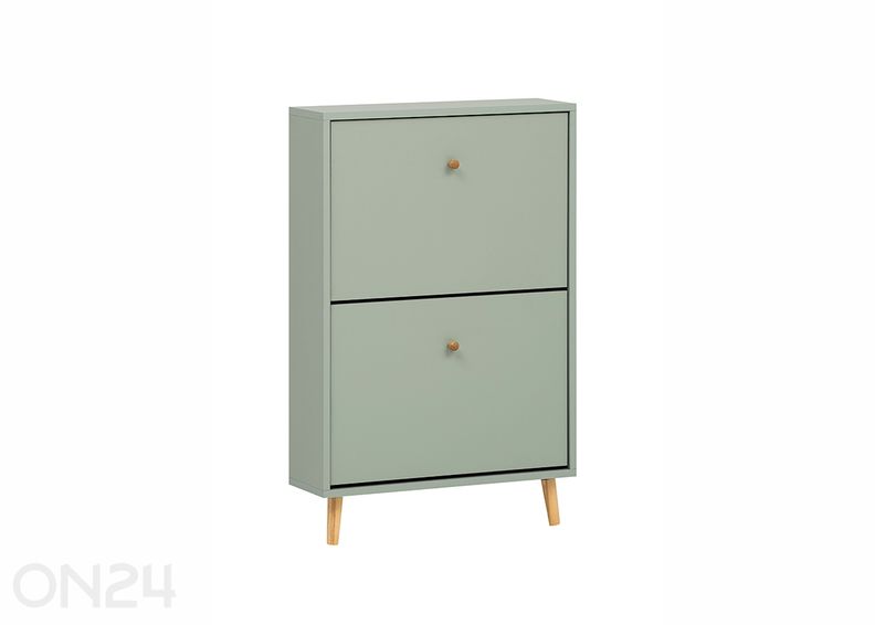 Kenkäkaappi Bjarne kuvasuurennos