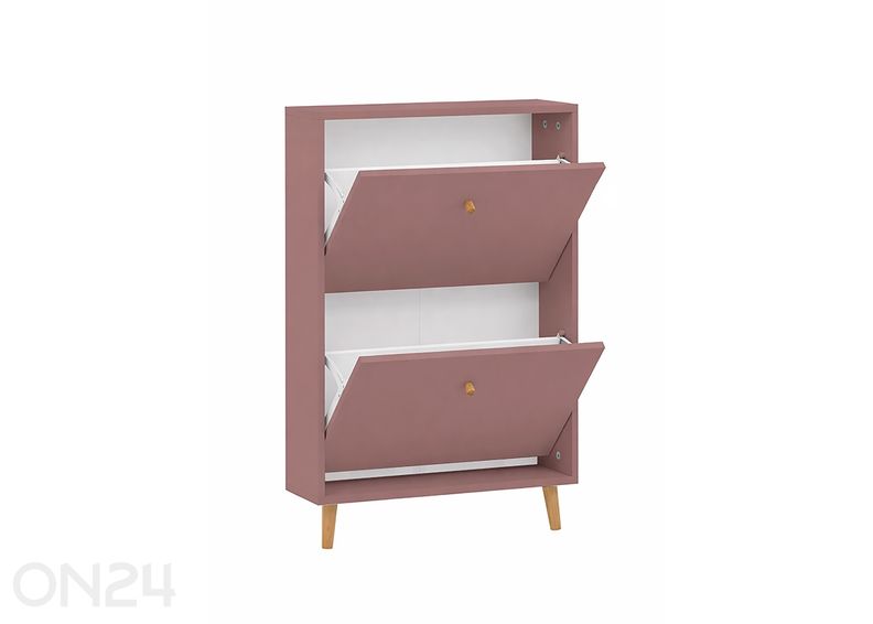 Kenkäkaappi Bjarne kuvasuurennos