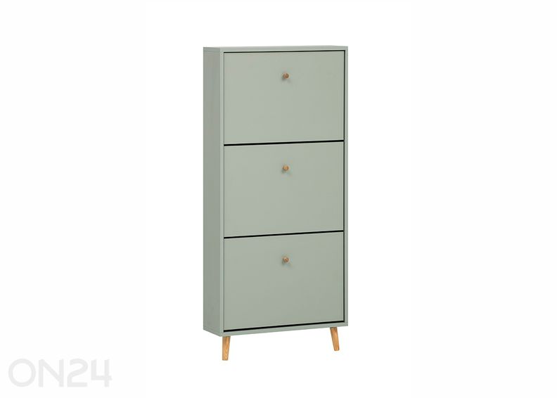 Kenkäkaappi Bjarne kuvasuurennos