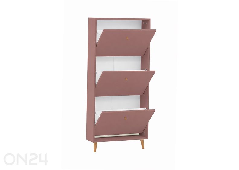 Kenkäkaappi Bjarne kuvasuurennos