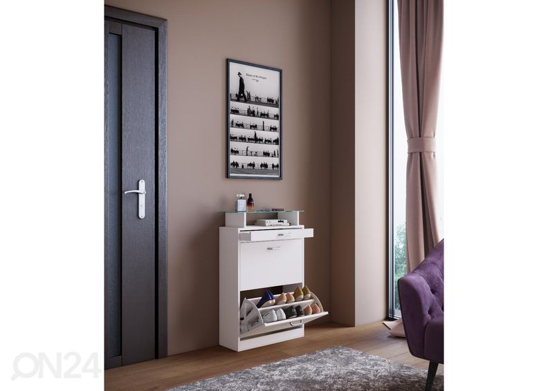 Kenkäkaappi Braso kuvasuurennos