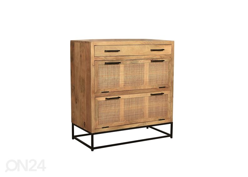 Kenkäkaappi Cane kuvasuurennos