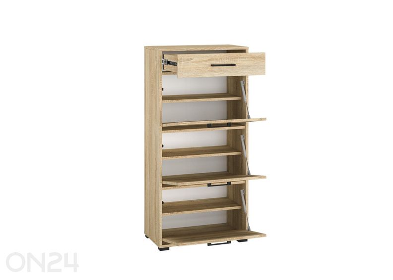 Kenkäkaappi Caro kuvasuurennos