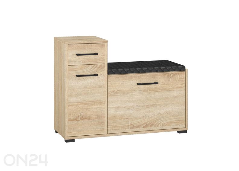 Kenkäkaappi Caro kuvasuurennos
