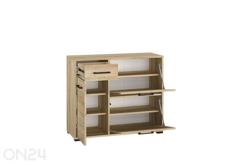Kenkäkaappi Caro kuvasuurennos