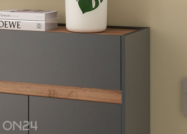 Kenkäkaappi City kuvasuurennos