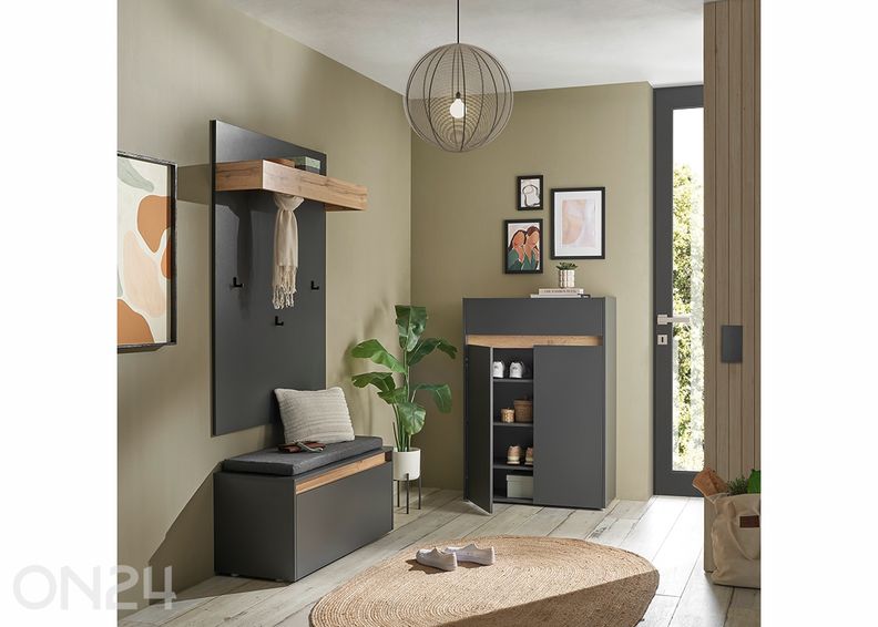 Kenkäkaappi City kuvasuurennos