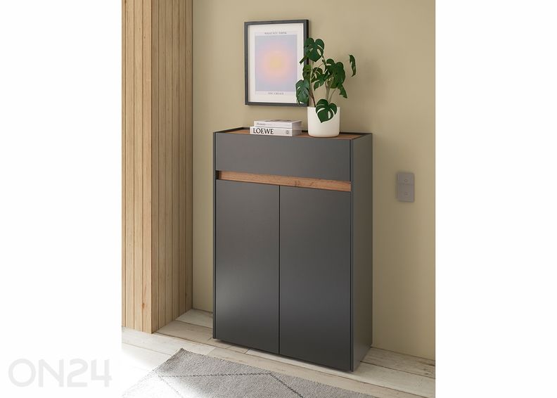 Kenkäkaappi City kuvasuurennos