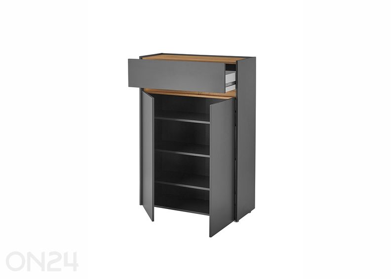 Kenkäkaappi City kuvasuurennos