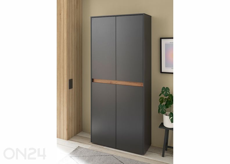 Kenkäkaappi City kuvasuurennos